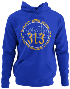 Boy's 313 Hoodie