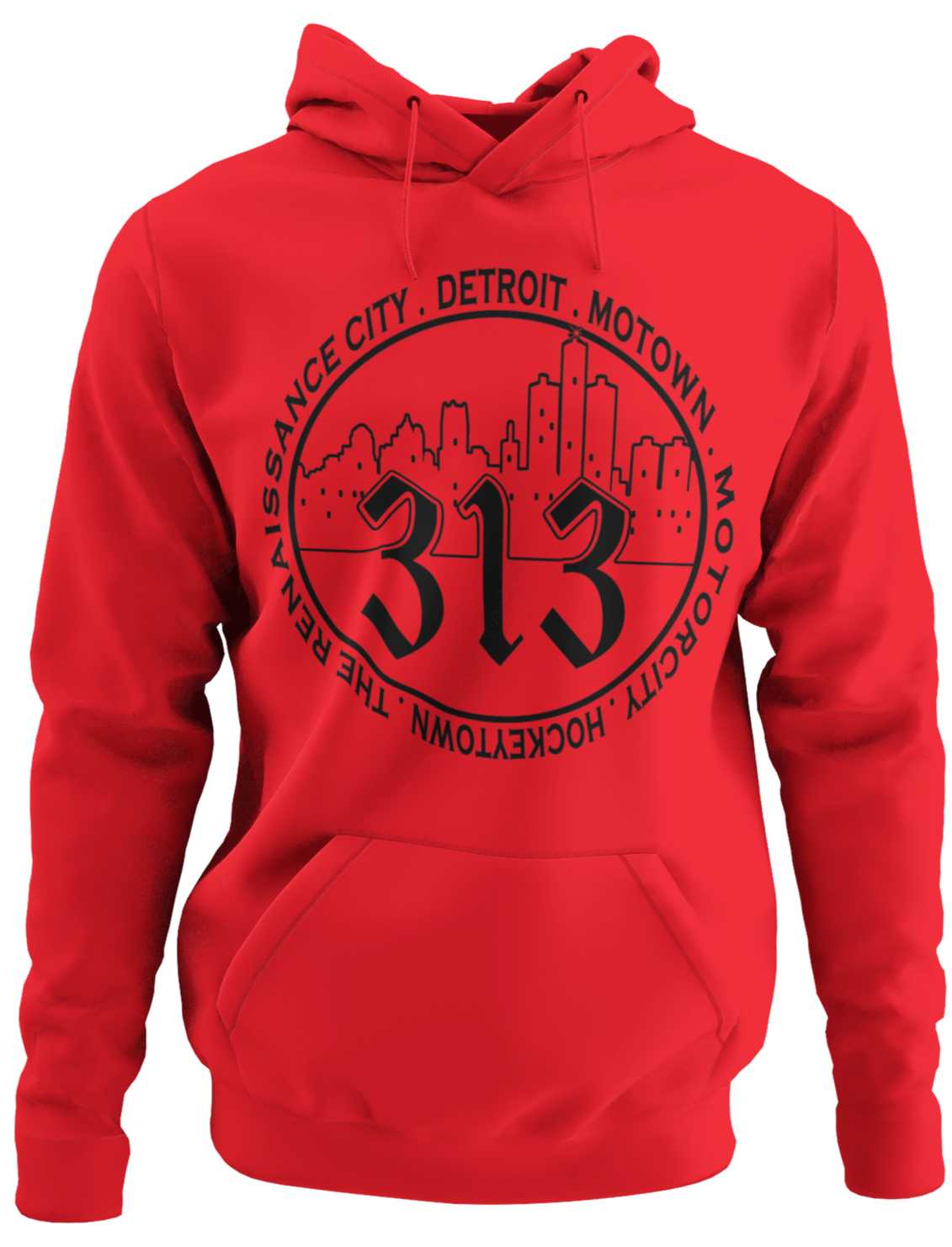 Boy's 313 Hoodie