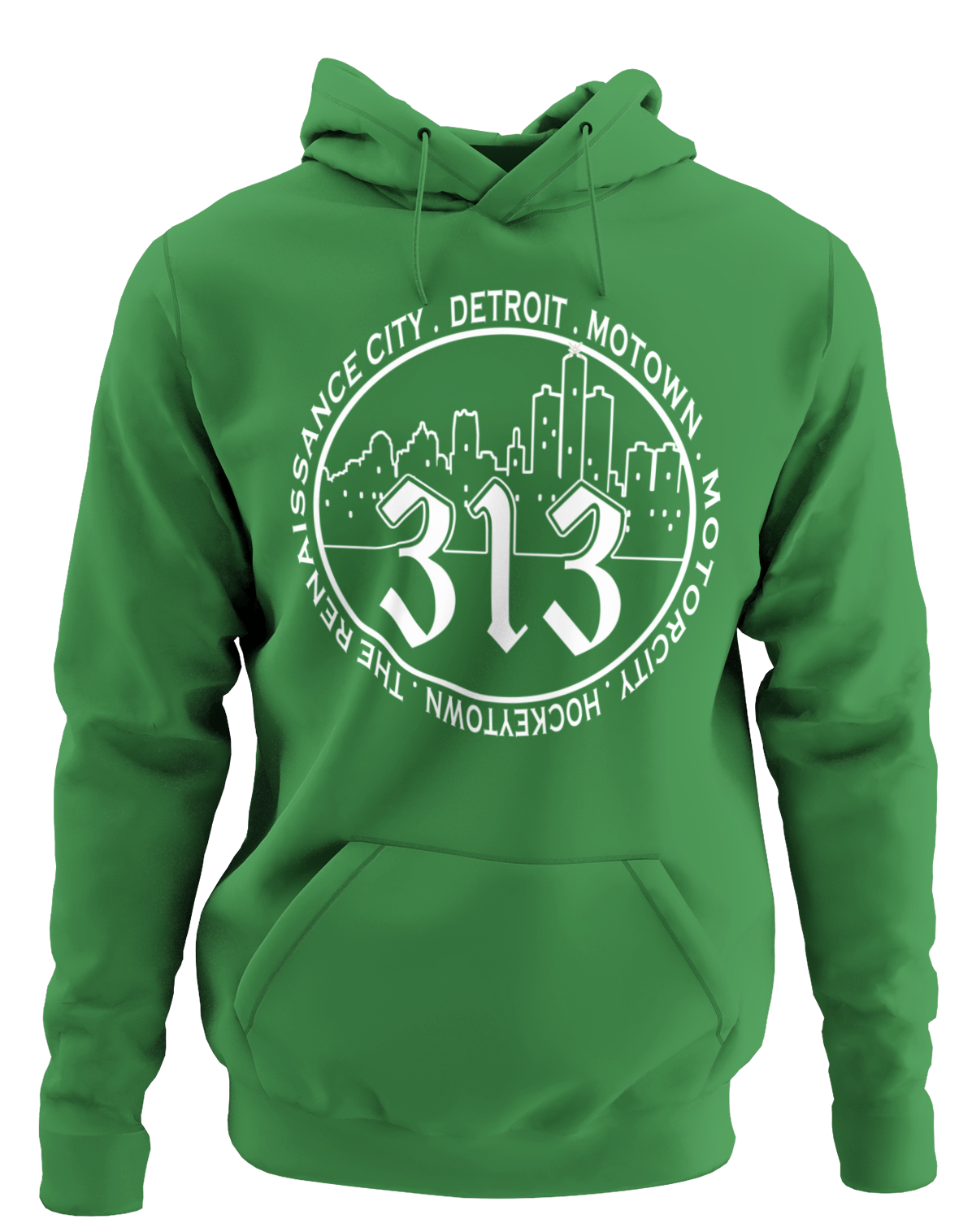 Boy's 313 Hoodie