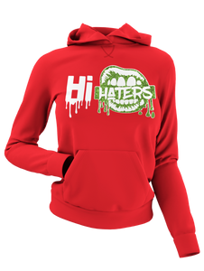 Women's Hi Haters Glittered Hoodie