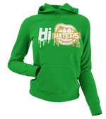 Load image into Gallery viewer, Women&#39;s Hi Haters Glittered Hoodie
