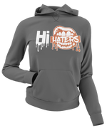 Load image into Gallery viewer, Women&#39;s Hi Haters Glittered Hoodie
