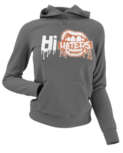 Women's Hi Haters Glittered Hoodie