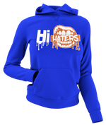 Load image into Gallery viewer, Women&#39;s Hi Haters Glittered Hoodie
