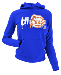 Women's Hi Haters Glittered Hoodie