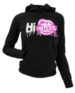 Load image into Gallery viewer, Women&#39;s Hi Haters Glittered Hoodie
