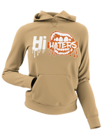 Load image into Gallery viewer, Women&#39;s Hi Haters Glittered Hoodie
