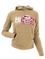 Load image into Gallery viewer, Women&#39;s Hi Haters Glittered Hoodie
