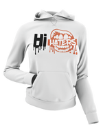 Load image into Gallery viewer, Women&#39;s Hi Haters Glittered Hoodie
