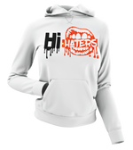 Load image into Gallery viewer, Women&#39;s Hi Haters Glittered Hoodie
