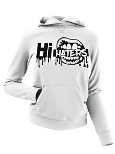 Women's Hi Haters Glittered Hoodie