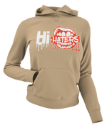 Load image into Gallery viewer, Women&#39;s Hi Haters Glittered Hoodie
