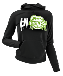 Women's Hi Haters Glittered Hoodie