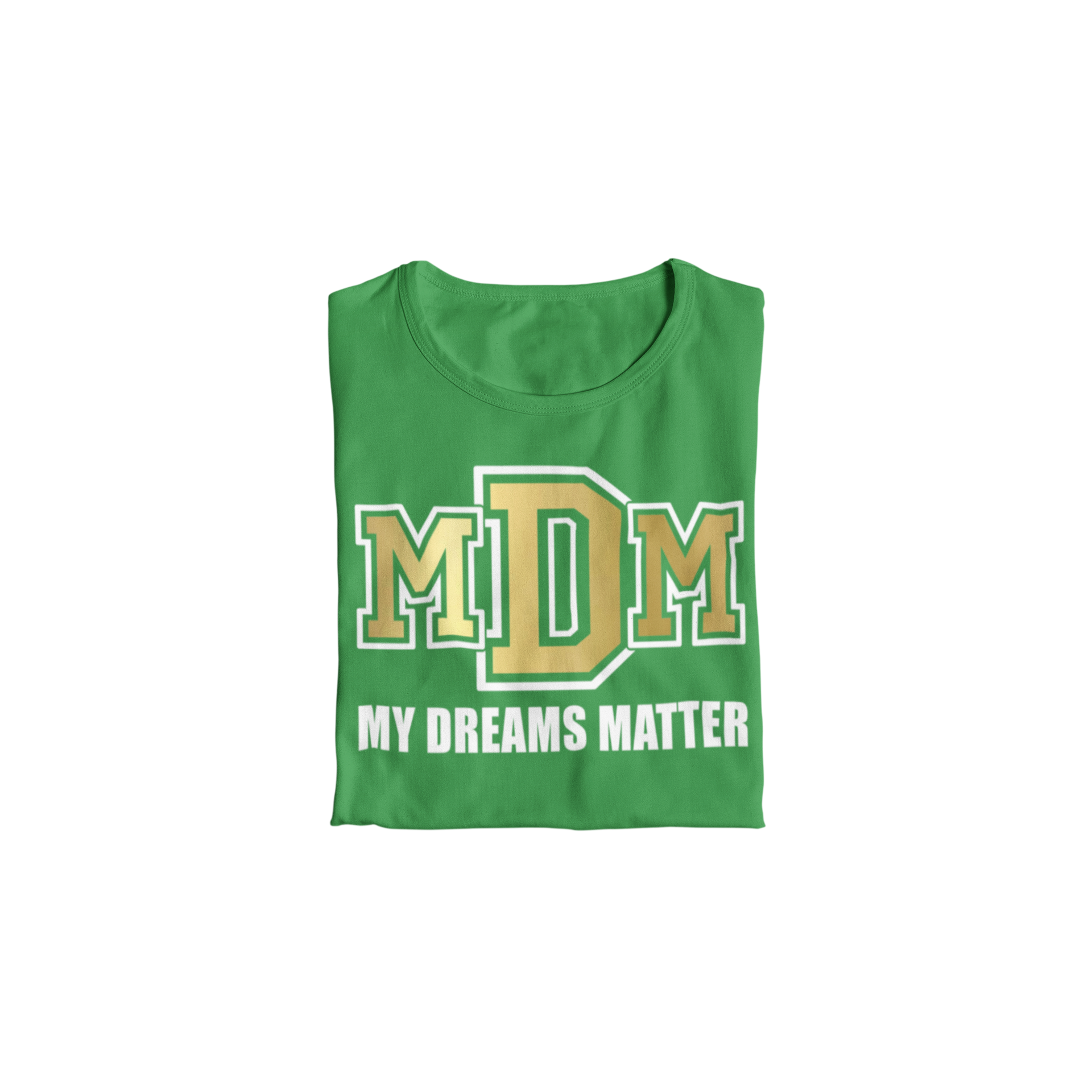 Boys My Dreams Matter T-shirt