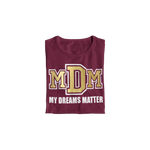 Load image into Gallery viewer, Boys My Dreams Matter T-shirt
