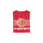 Load image into Gallery viewer, Boys My Dreams Matter T-shirt
