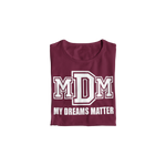 Load image into Gallery viewer, Boys My Dreams Matter T-shirt
