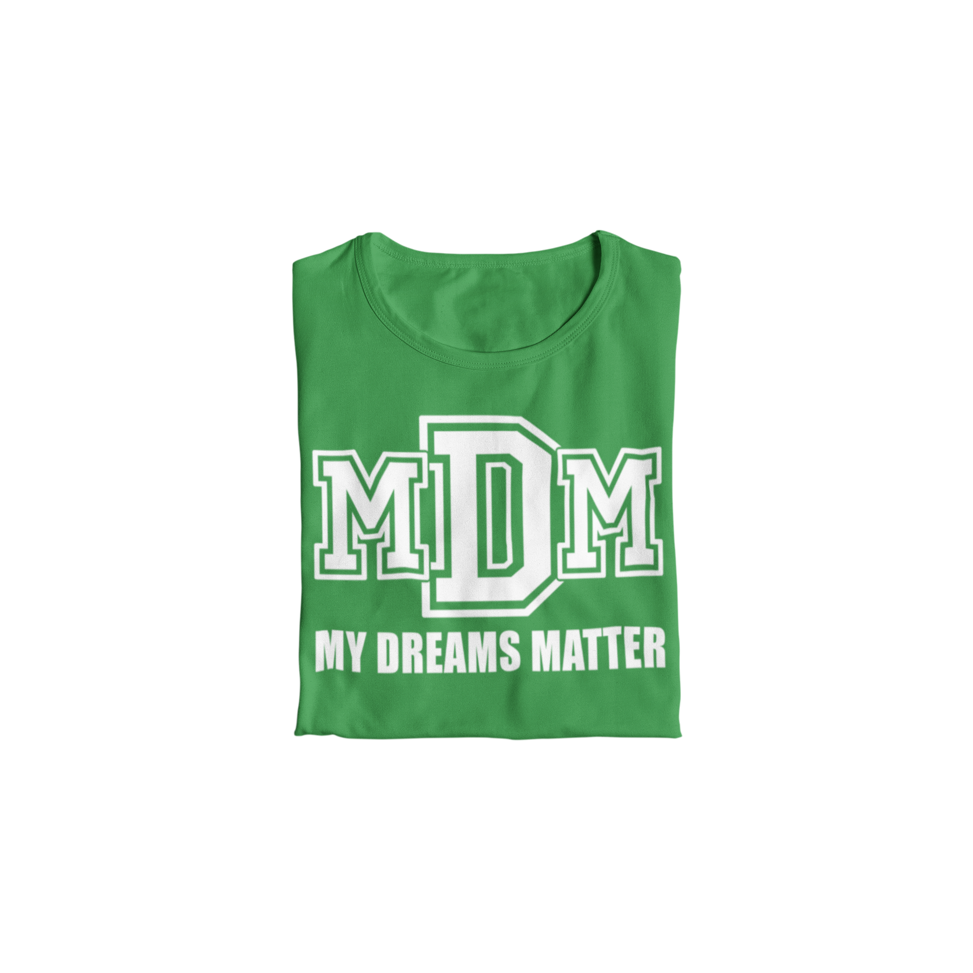 Boys My Dreams Matter T-shirt