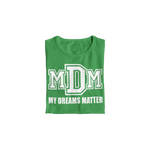 Load image into Gallery viewer, Boys My Dreams Matter T-shirt
