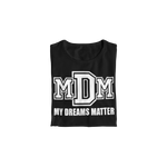 Load image into Gallery viewer, Boys My Dreams Matter T-shirt
