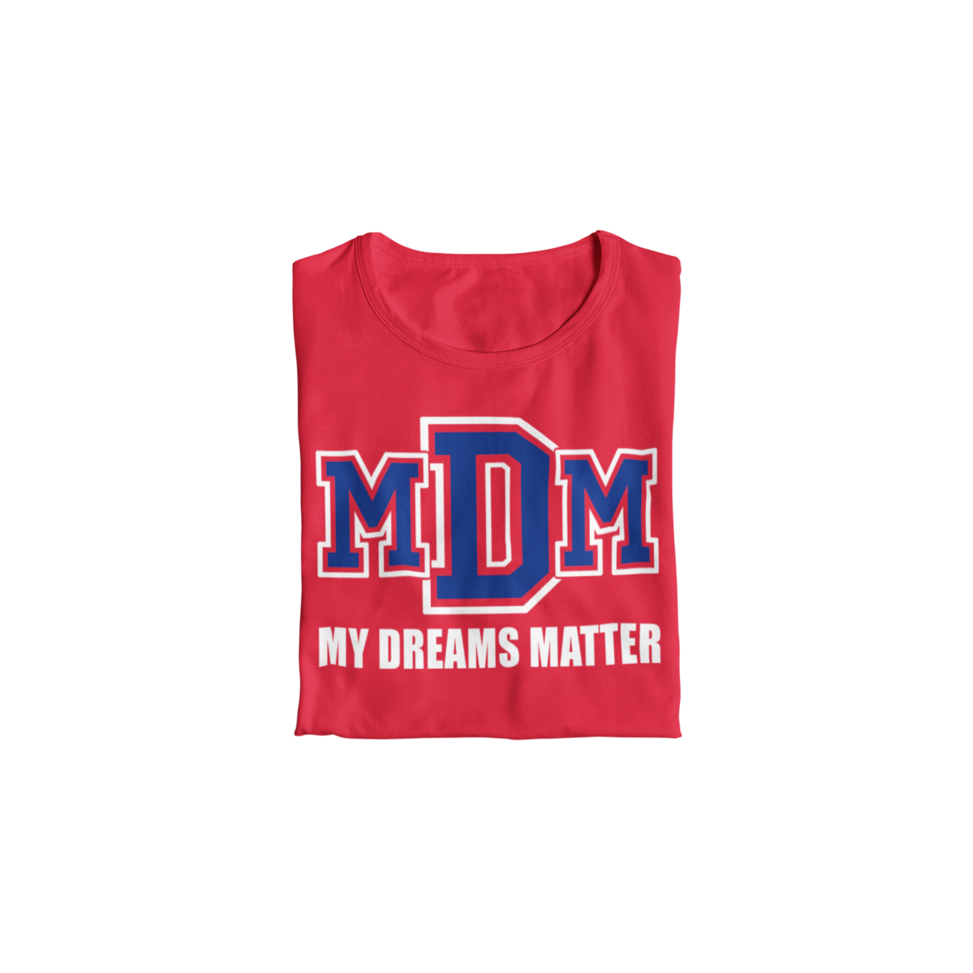 Boys My Dreams Matter T-shirt