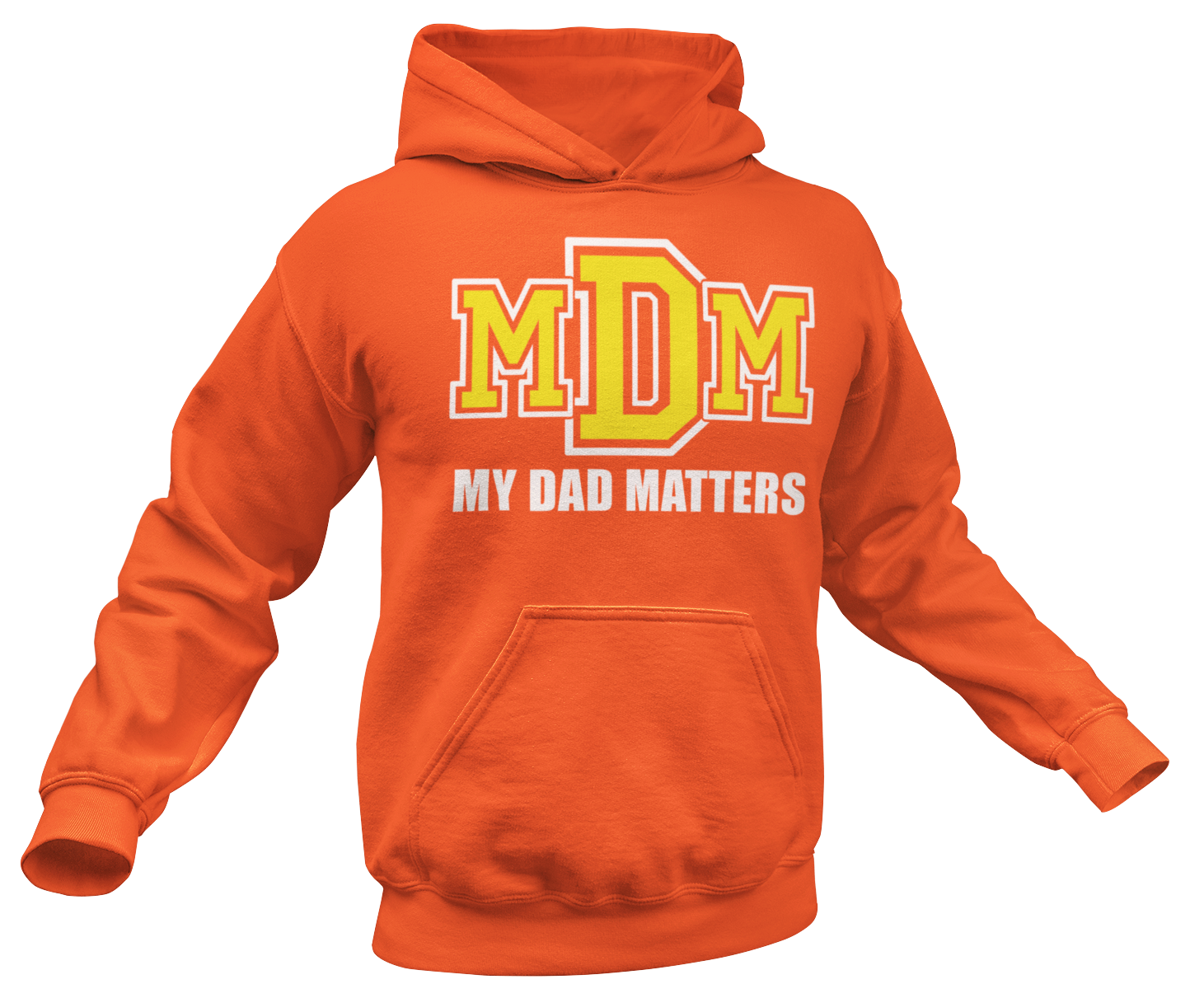 Men's My Daughter Matters Hoodie