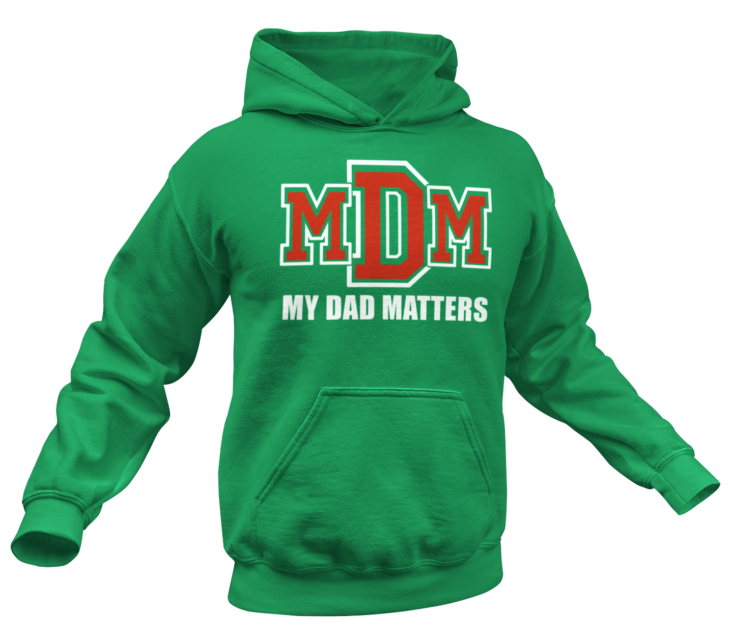 Men's My Daughter Matters Hoodie