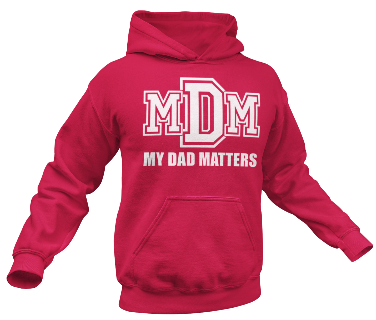 Men's My Daughter Matters Hoodie