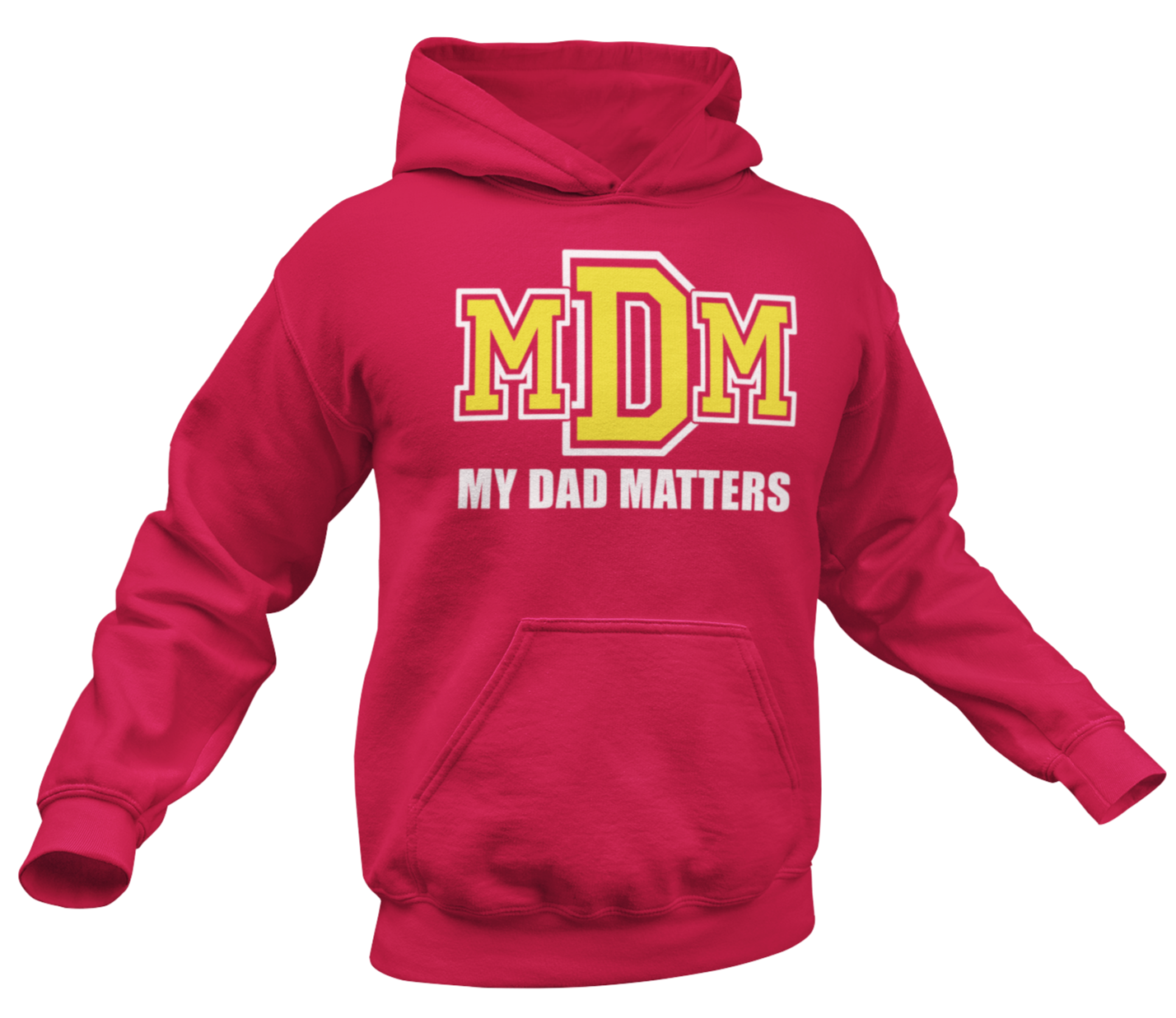 Men's My Daughter Matters Hoodie