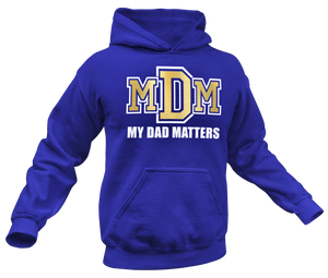 Men's My Daughter Matters Hoodie