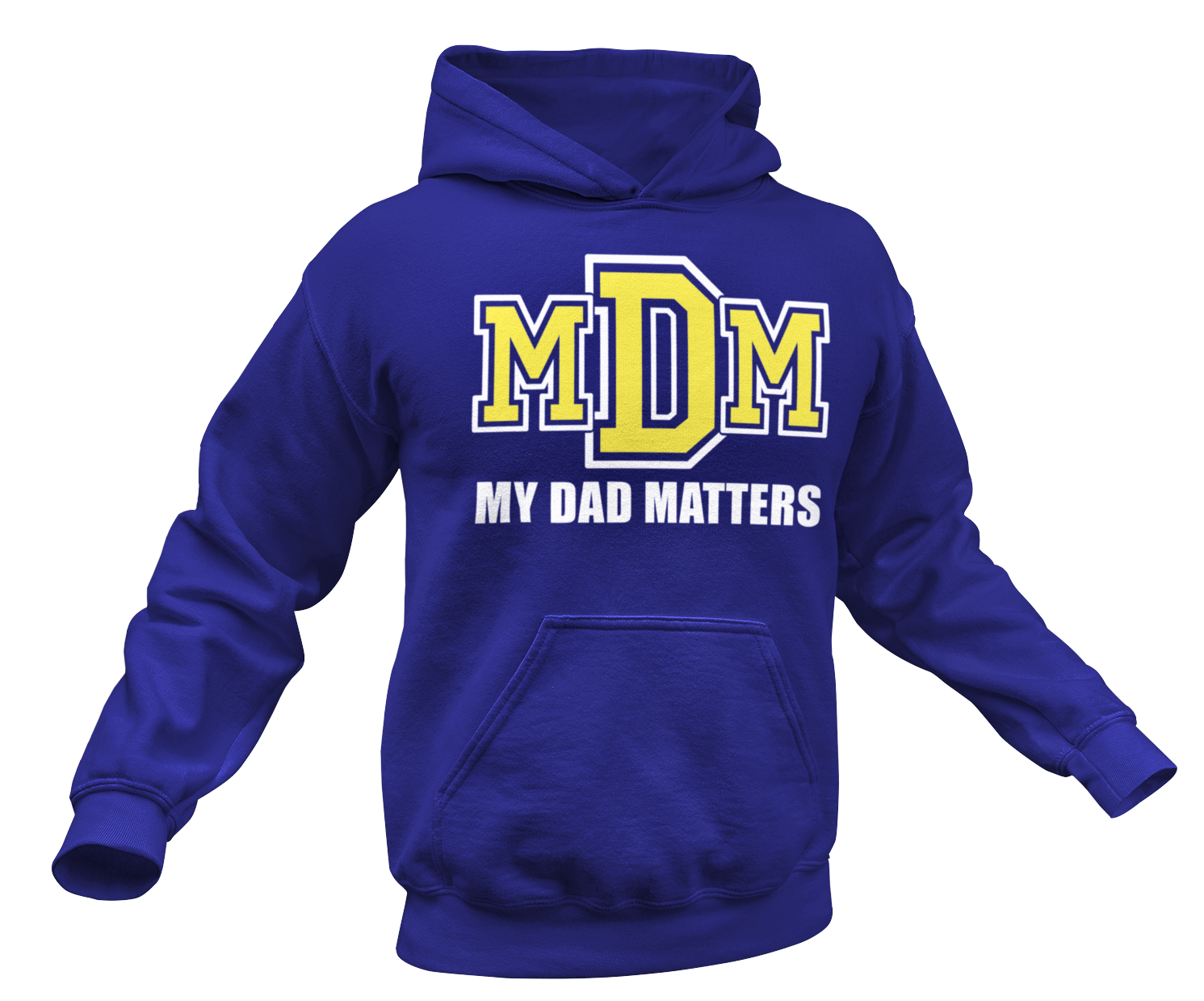 Men's My Daughter Matters Hoodie