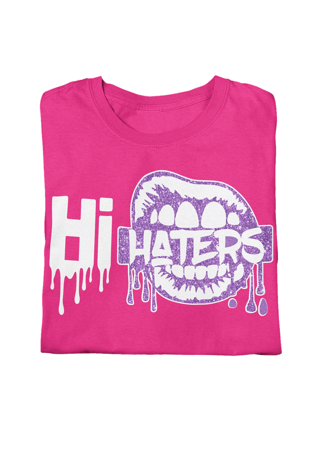 Women's Hi Haters Regular T-Shirt