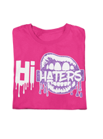 Load image into Gallery viewer, Women&#39;s Hi Haters Regular T-Shirt
