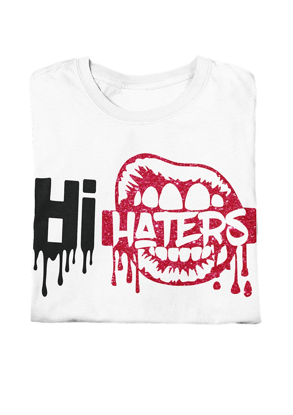 Women's Hi Haters Regular T-Shirt