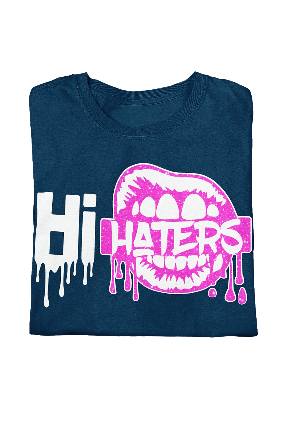 Women's Hi Haters Regular T-Shirt