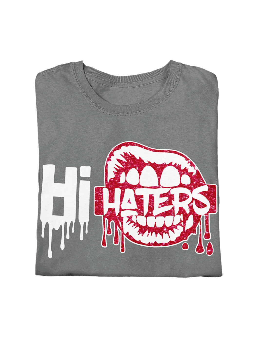 Women's Hi Haters Regular T-Shirt