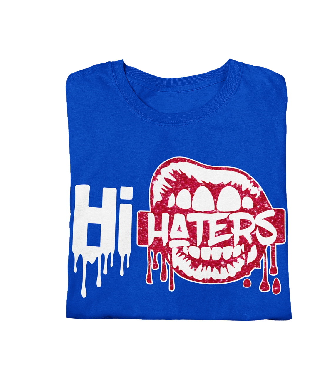 Women's Hi Haters Regular T-Shirt