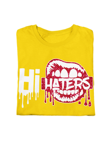 Women's Hi Haters Regular T-Shirt